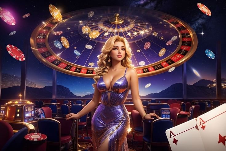 mym77 APP တွင် ဘောလုံးနှင့် Live Casino ကစားနေသောပုံ
