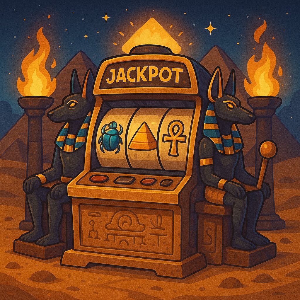 Slots နှင့် ဘင်ဂို